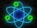 Mchezo Fidget Spinner Neon Glow Online online