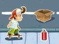 Mchezo Skater Jamaa  online