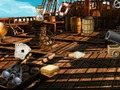 Mchezo Siri vitu Pirate Treasure  online