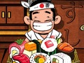 Mchezo Sushi inayolingana online
