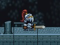 Mchezo Knight hazina  online