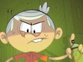 Mchezo Loud House Germ Squirmish  online