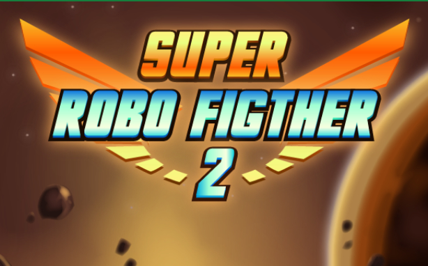 Mchezo Super Robot Fighter 2  online
