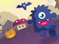 Mchezo Peremende Halloween Monster  online