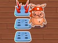 Mchezo Ninja Bacon online