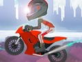 Mchezo Kupanda Motocross Mbio  online