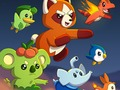 Mchezo Dynamons World online