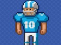 Mchezo Msimu Touchdown Hero New  online