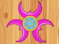 Mchezo Fidget Spinner shujaa online