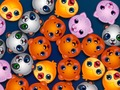Mchezo Cuddlies fluffy online