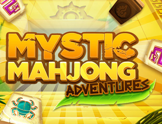 Mchezo Adventures ya Mystic Mahjong online