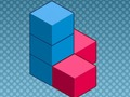 Mchezo Cubes zilizofichwa  online