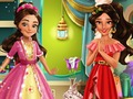 Mchezo Latina Princess Magical Tailor online