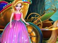 Mchezo Princess kubeba gari ya gari  online