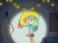 Mchezo Taa za Loud House Out  online