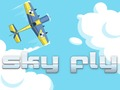 Mchezo Anga Fly  online