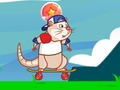 Mchezo Skateboarding Clive online