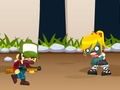 Mchezo Termiler ya Zombie online