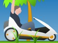Mchezo Sinclair C5 Stunt Rider online