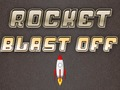 Mchezo Rocket Blast Off online