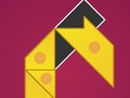 Mchezo Puzzles ya Tangram  online