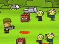 Mchezo Muuaji wa Zombie  online