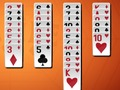 Mchezo Spydike Solitaire  online
