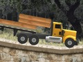 Mchezo 18 Cargo ya Wheeler ya Wheeler online