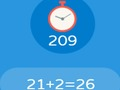 Mchezo Math Freak online