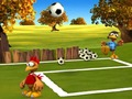 Mchezo Moorhuhn soka  online