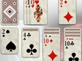 Mchezo Moorhuhn Solitaire online