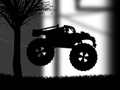 Mchezo Racer kivuli cha Monster  online