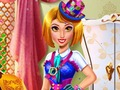 Mchezo Rock ya uzuri Baroque Real Makeover  online