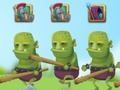 Mchezo 3 Fantasy Heroes  online