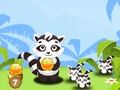 Mchezo Uokoaji wa Raccoon  online