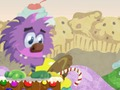 Mchezo Monster hula Pipi  online
