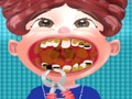 Mchezo Daktari wa meno Dr Teeth  online