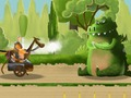 Mchezo Knight yangu na mimi Knight Rider  online
