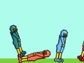 Mchezo Kick na Lengo  online