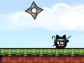 Mchezo Paka meow ninja online
