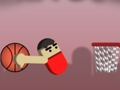 Mchezo Kikapu cha Slam Dunk  online