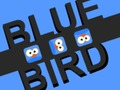 Mchezo Ndege Bluu  online