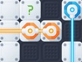Mchezo Laser Links kuzuia Puzzle  online