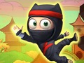 Mchezo Ninja Kuinua  online