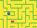 Mchezo Monster ya Maze  online