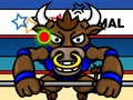 Mchezo Olimpiki za wanyama Kupima Urefu  online