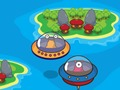 Mchezo UFO Smasher online