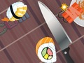 Mchezo Sushi Ninja online