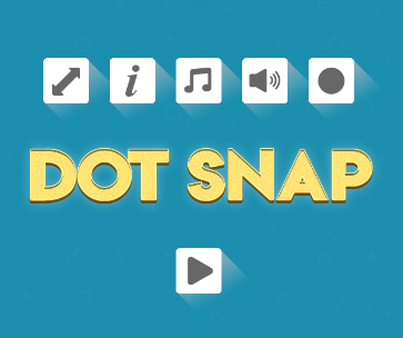 Mchezo Dot snap online