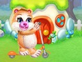 Mchezo Cute Bear Careing  online